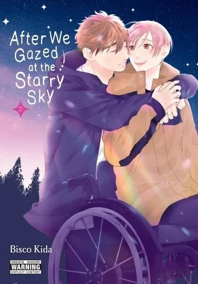 AFTER WE GAZED AT STARRY SKY 2