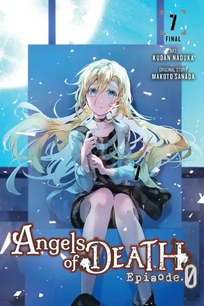 ANGELS OF DEATH EPISODE 0 7