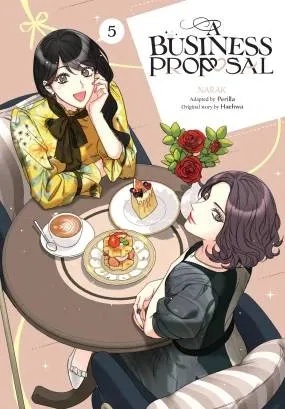 BUSINESS PROPOSAL 5