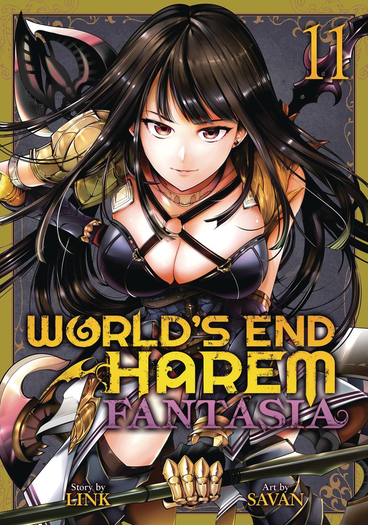 WORLDS END HAREM FANTASIA 11