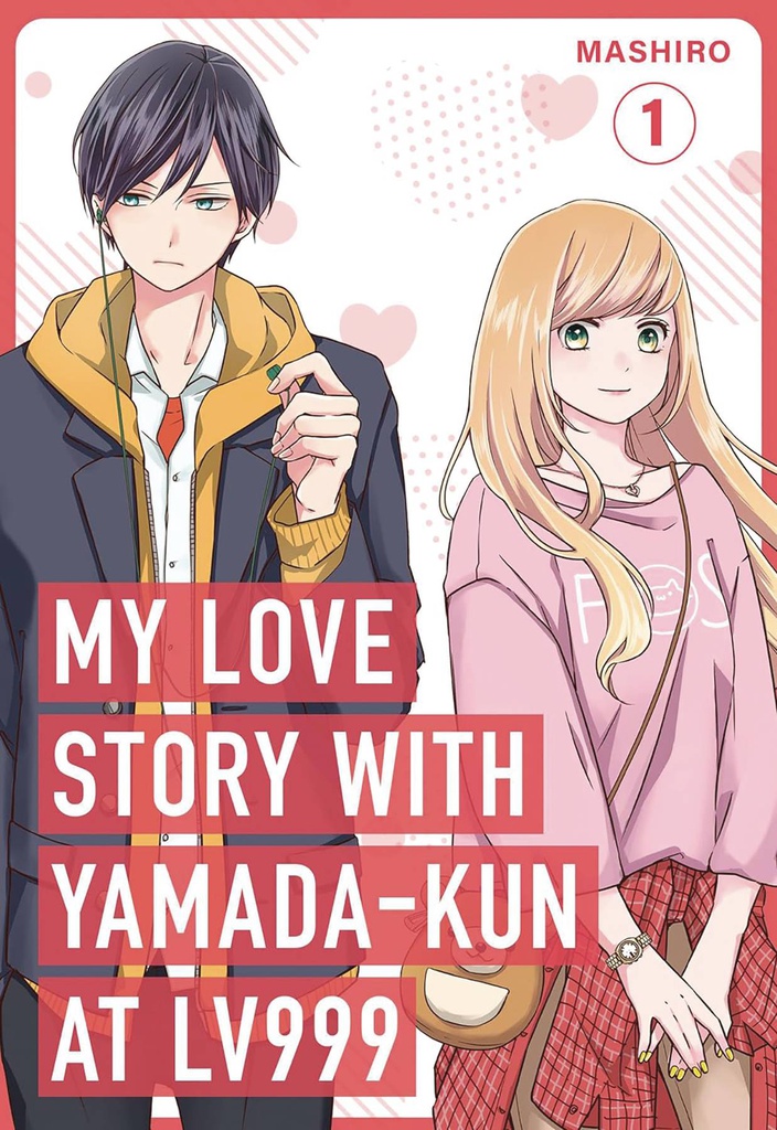 MY LOVE STORY WITH YAMADA KUN AT LV999 1