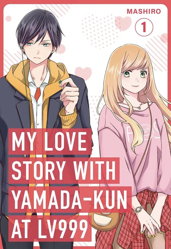 MY LOVE STORY WITH YAMADA KUN AT LV999 1