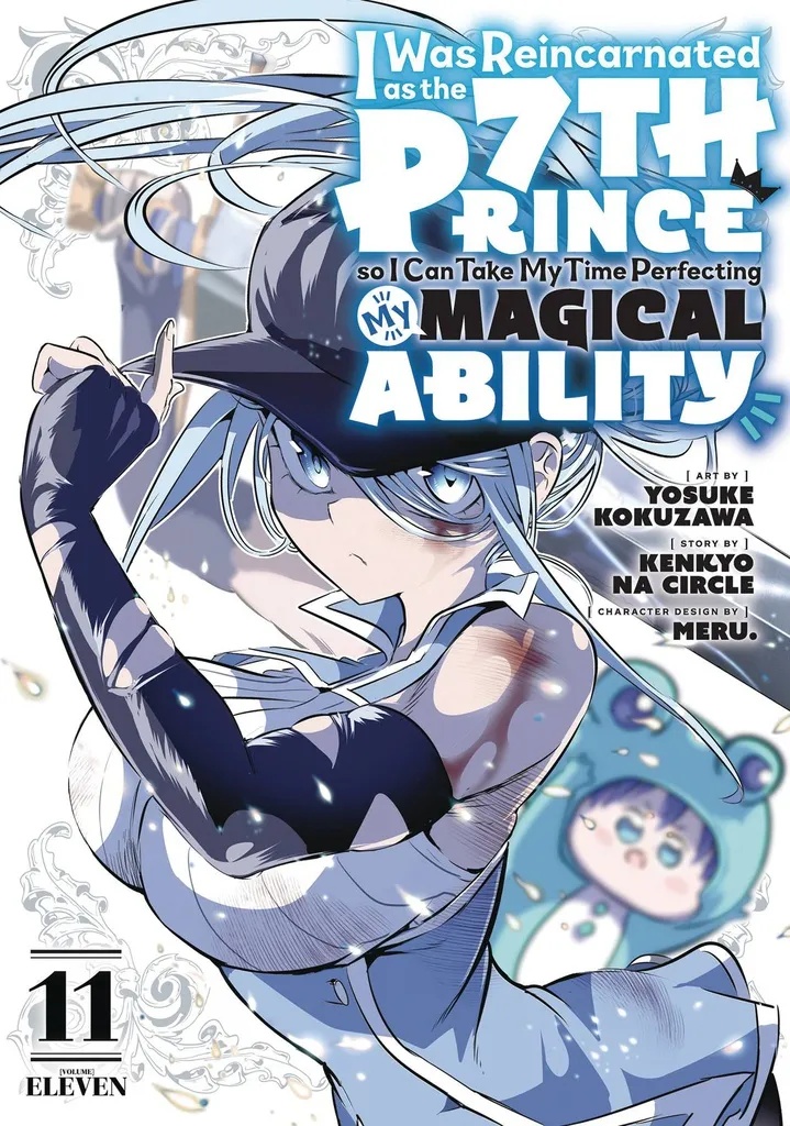 I WAS REINCARNATED AS THE 7th PRINCE 11