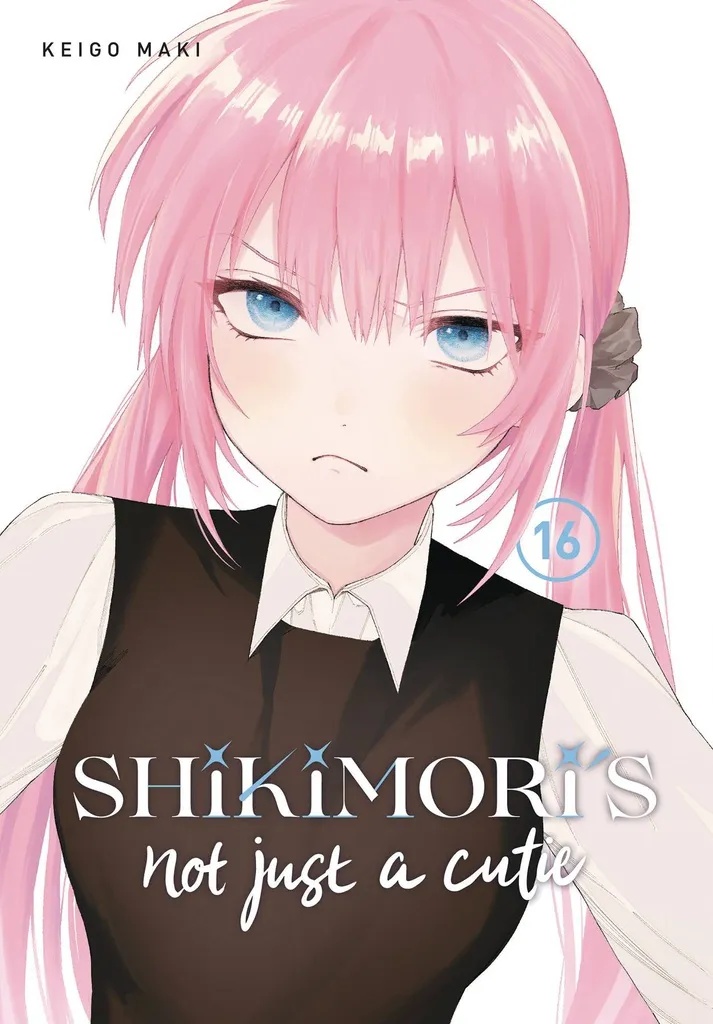 SHIKIMORIS NOT JUST A CUTIE 16