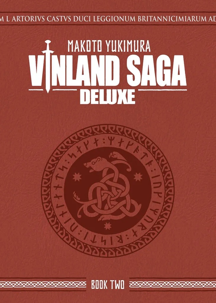 VINLAND SAGA DLX 2