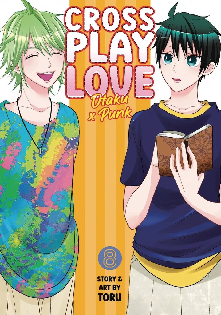 CROSSPLAY LOVE OTAKU X PUNK 8