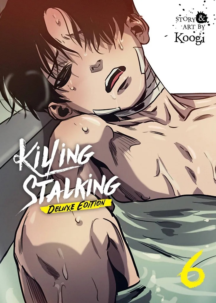 KILLING STALKING DLX ED 6