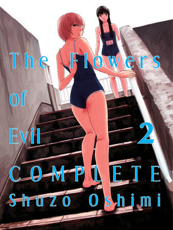 FLOWERS OF EVIL COMPLETE ED 2