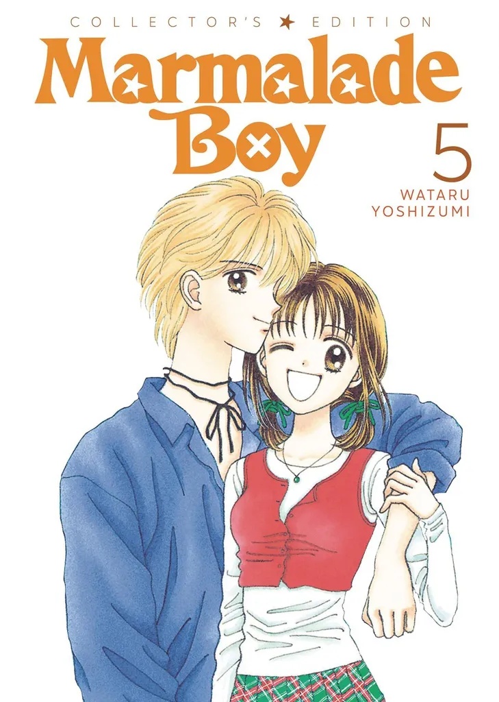 MARMALADE BOY COLL ED 5