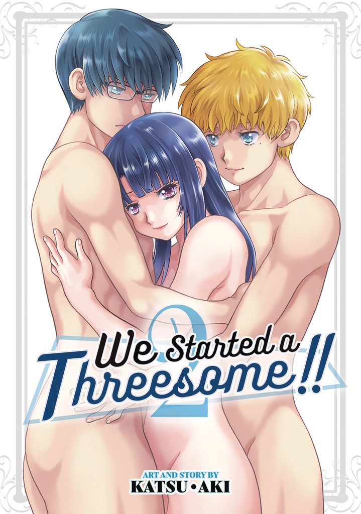 WE STARTED A THREESOME 2