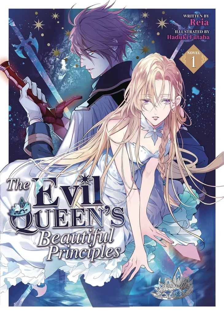 EVIL QUEENS BEAUTIFUL PRINCIPLES NOVEL 1