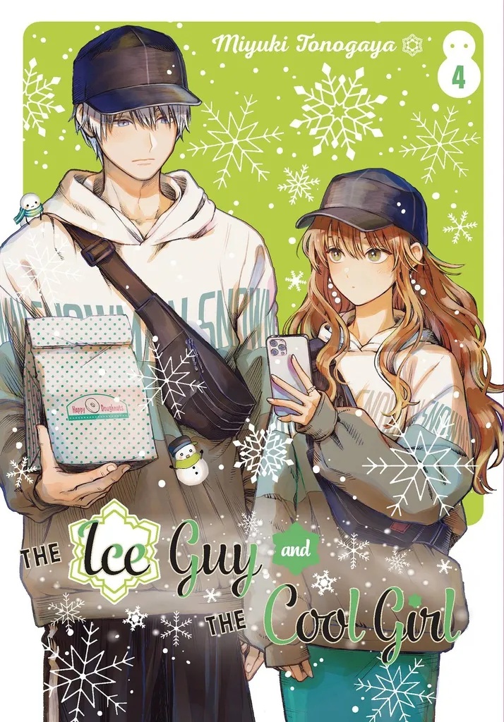 ICE GUY & COOL GIRL 4