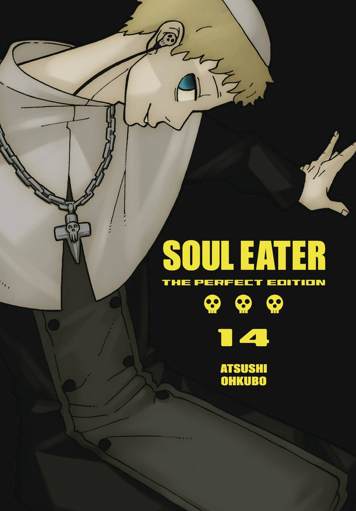 SOUL EATER PERFECT EDITION 14