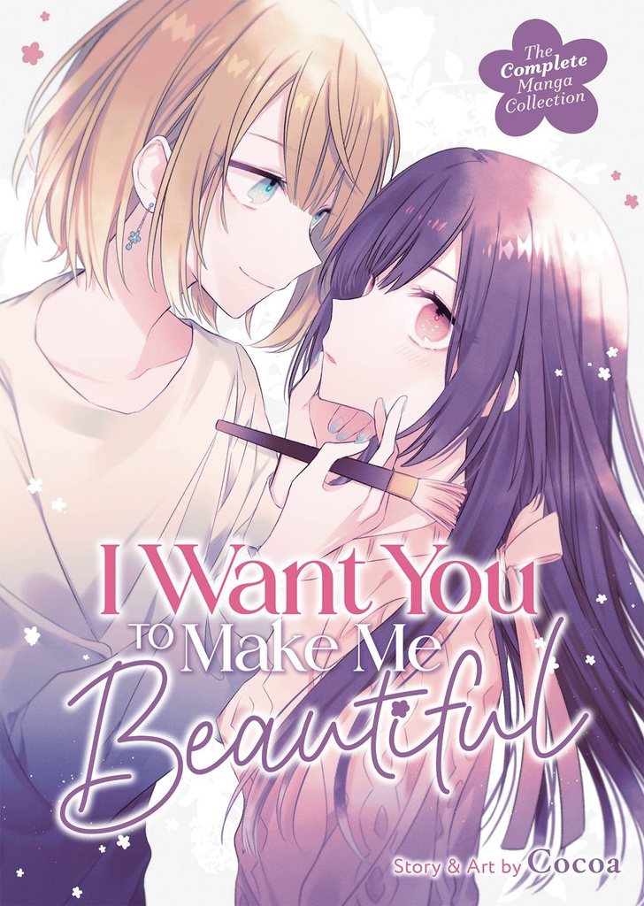I WANT YOU TO MAKE ME BEAUTIFUL COMPLETE COLL