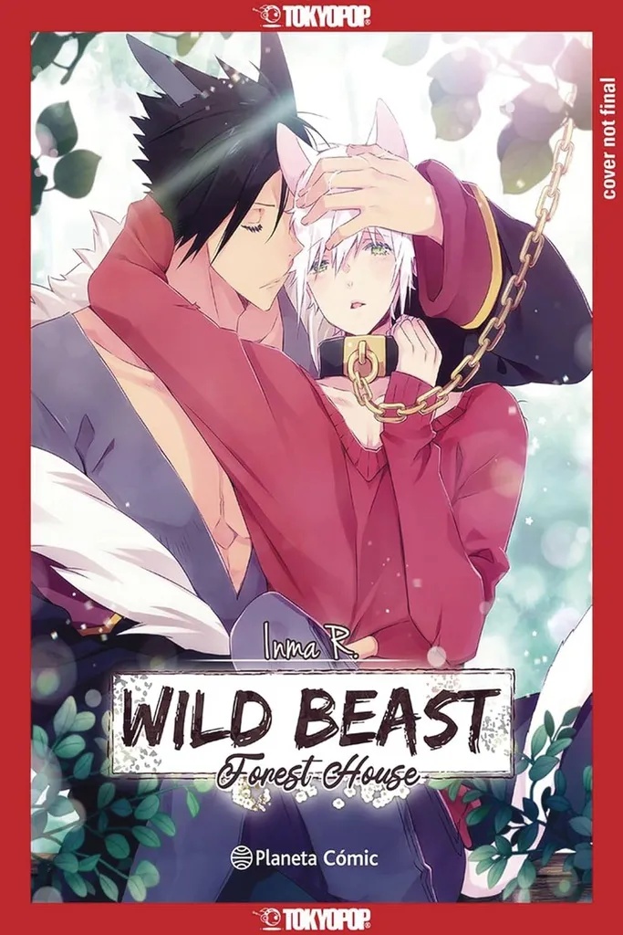 WILD BEAST FOREST HOUSE