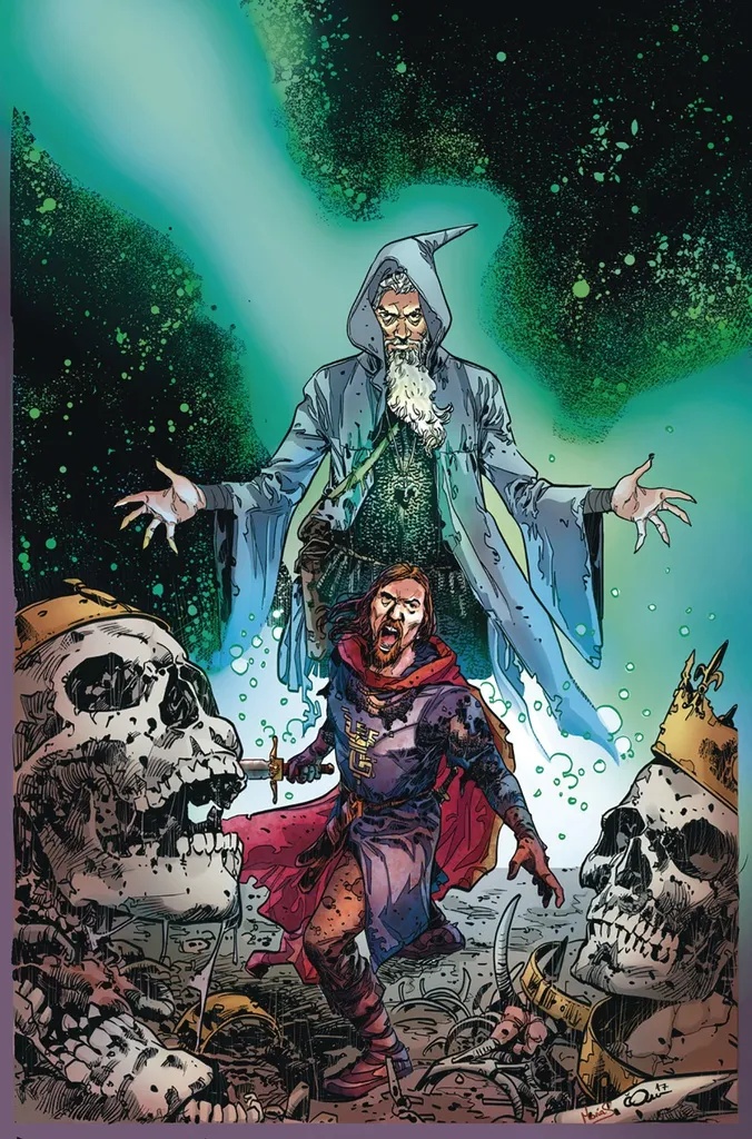UNHOLY GRAIL 1
