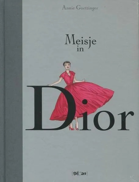 Meisje in Dior