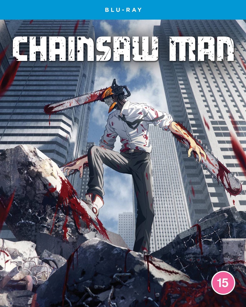 CHAINSAW MAN Season One Blu-ray