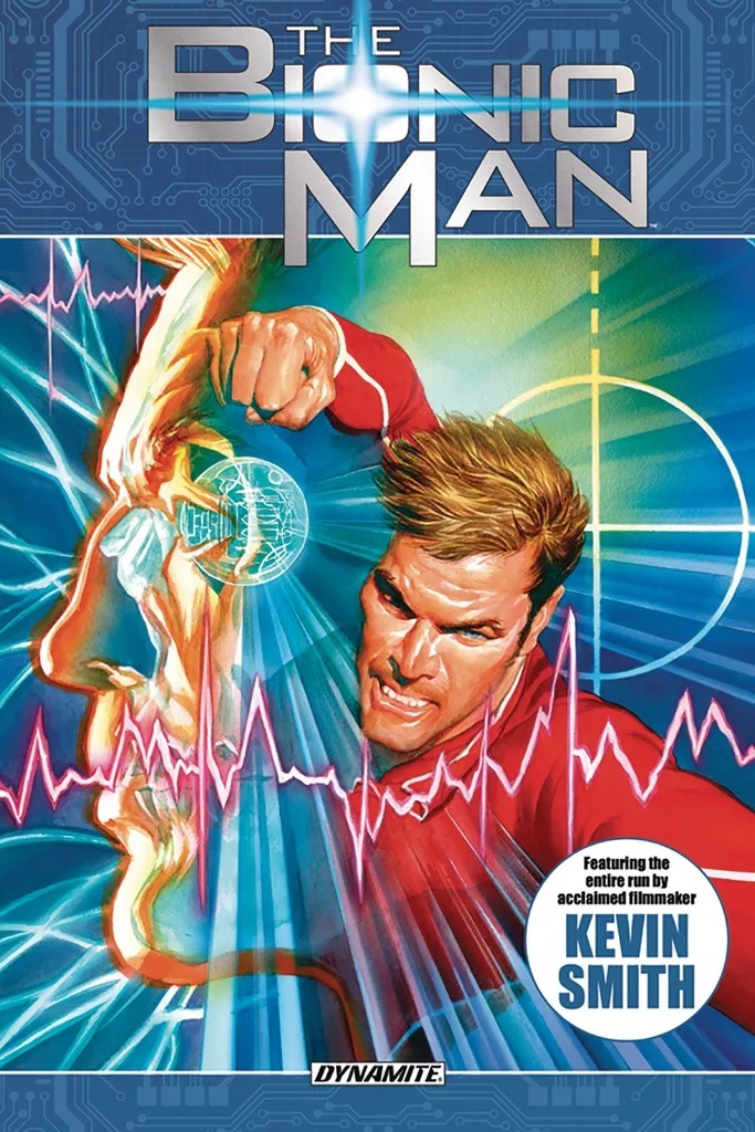 BIONIC MAN OMNIBUS 1