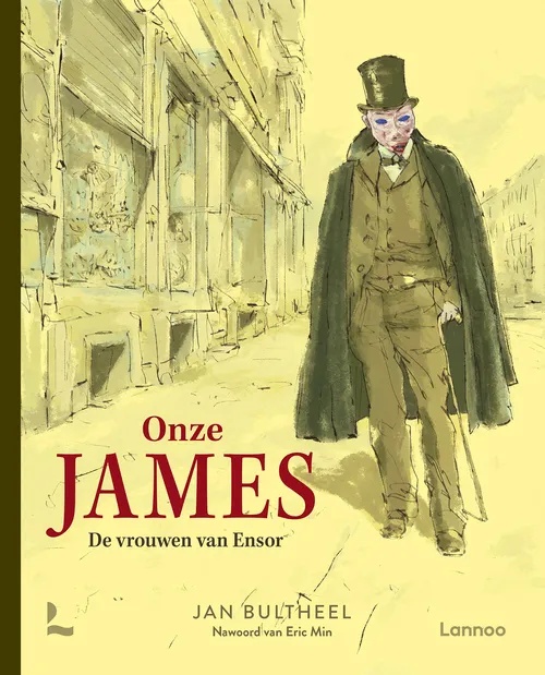 Onze James De Vrouwen van Ensor
