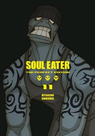 SOUL EATER PERFECT EDITION 11