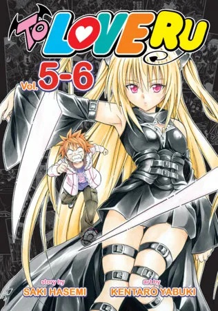 TO LOVE RU 3 VOL 05-06