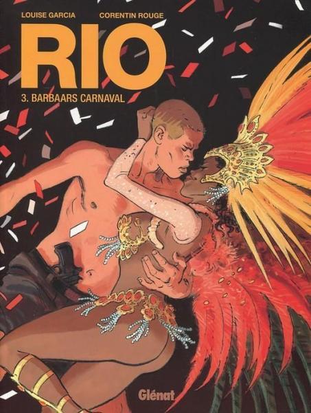 Rio 3 Barbaars carnaval