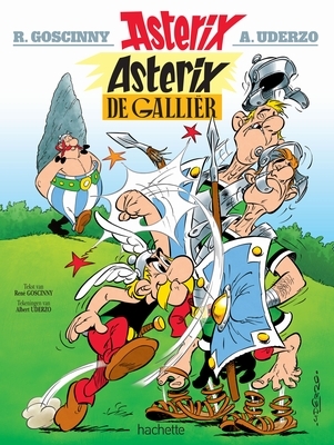 Asterix 1 Speciale Editie Asterix De Galliër