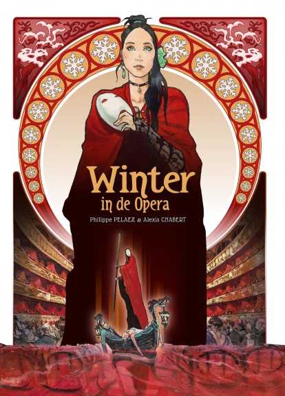 Winter in de opera