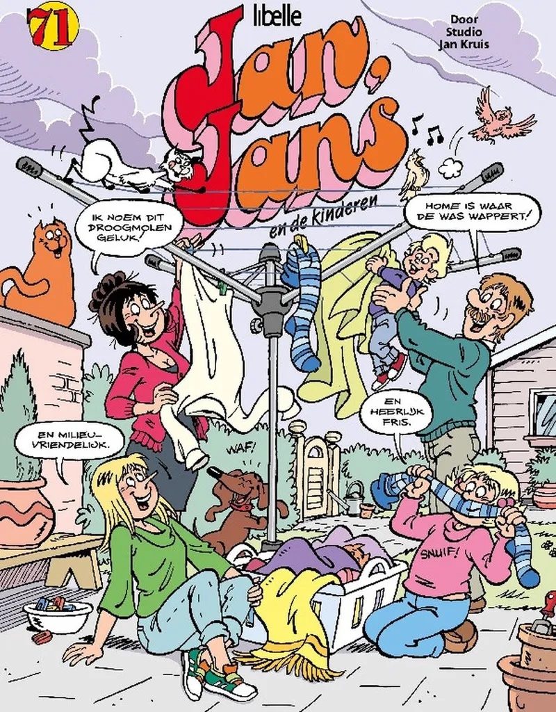 Jan, Jans en de kinderen 71