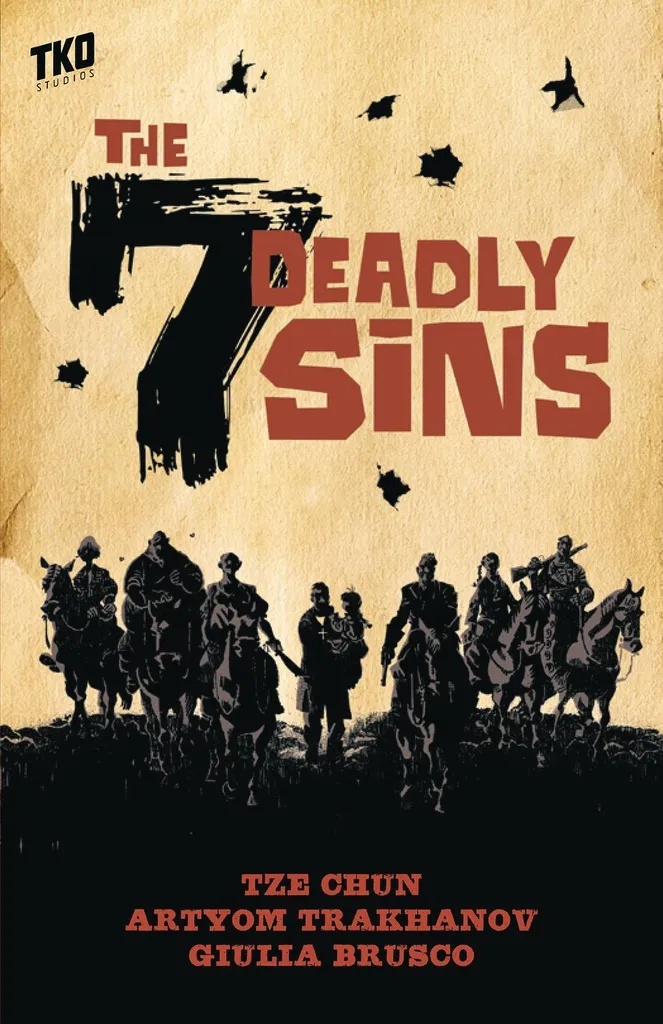 SEVEN DEADLY SINS