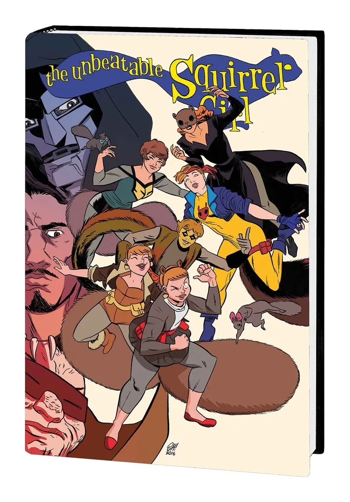 UNBEATABLE SQUIRREL GIRL 3