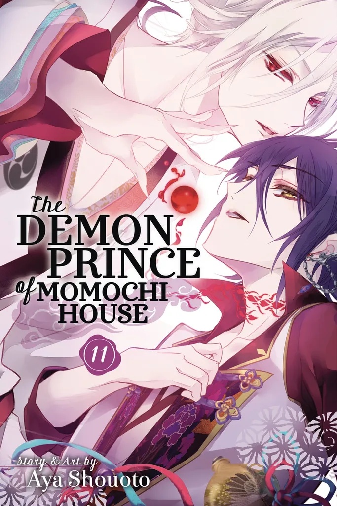 DEMON PRINCE OF MOMOCHI HOUSE 11