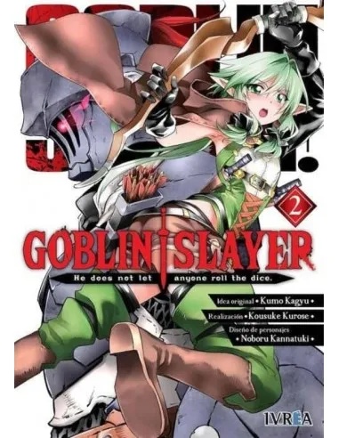 GOBLIN SLAYER 2