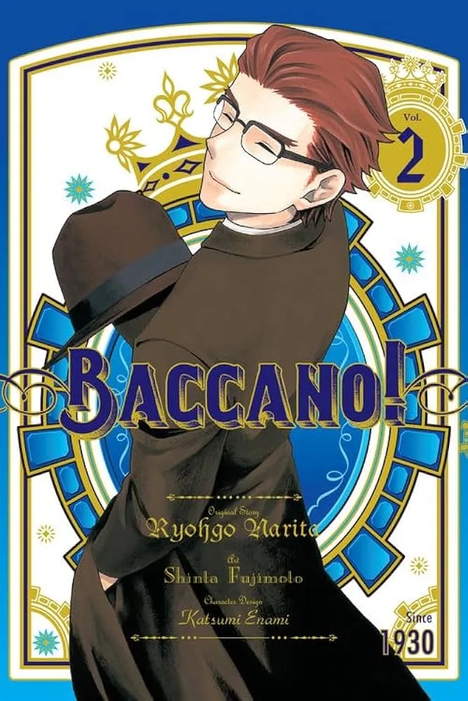 BACCANO 2