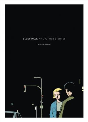 SLEEPWALK AND OTHER STORIES (CURR PTG)