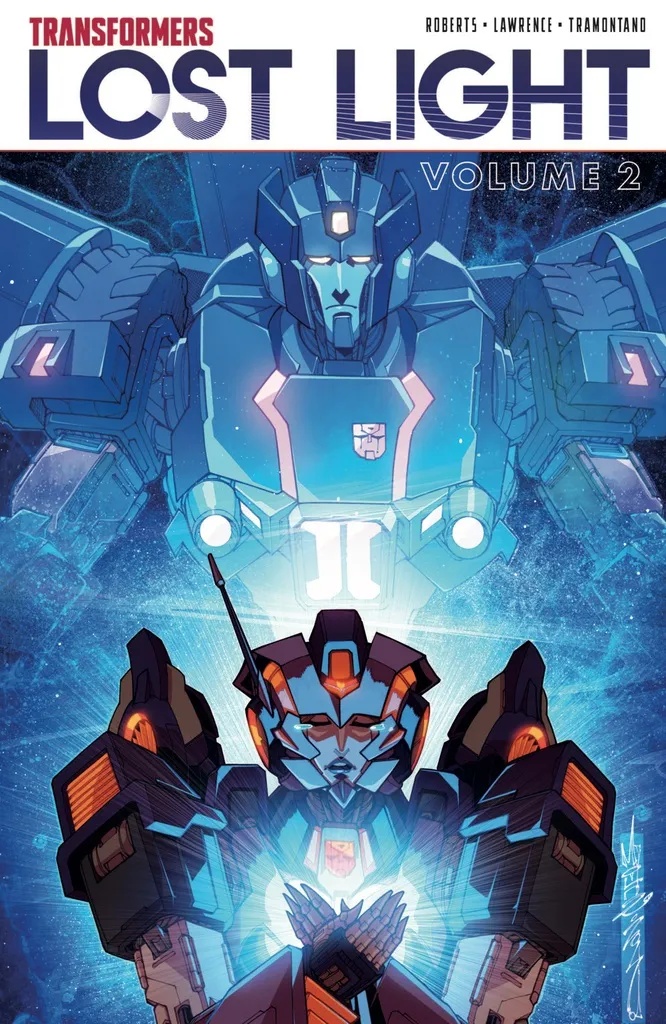 TRANSFORMERS LOST LIGHT 2