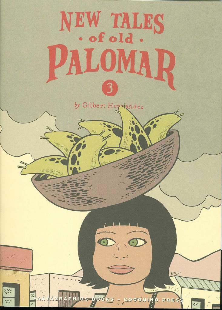 NEW TALES OF OLD PALOMAR 3
