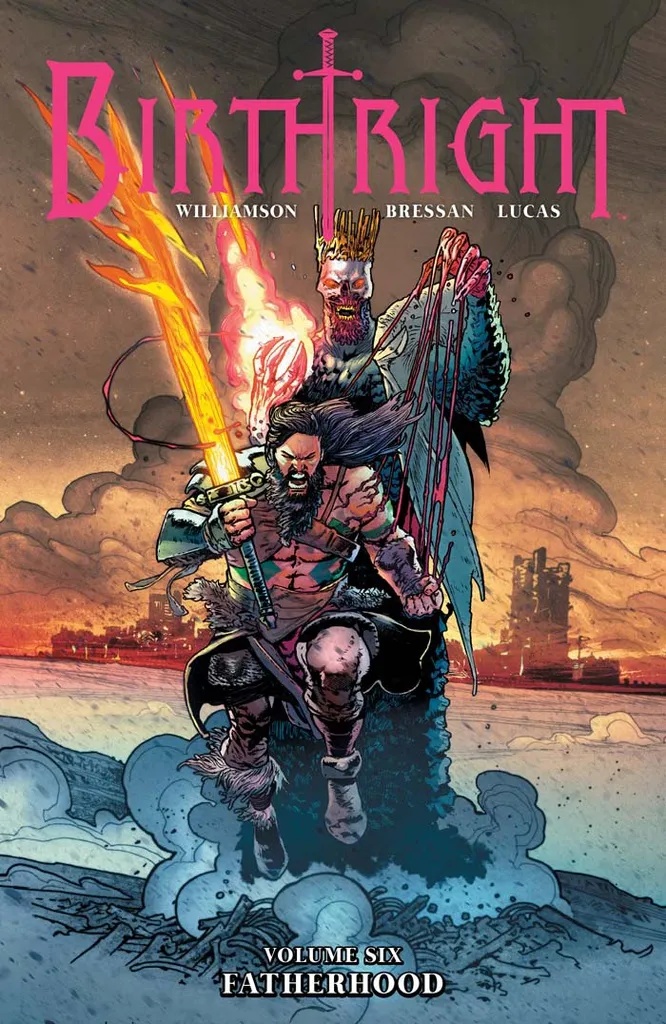 BIRTHRIGHT 6