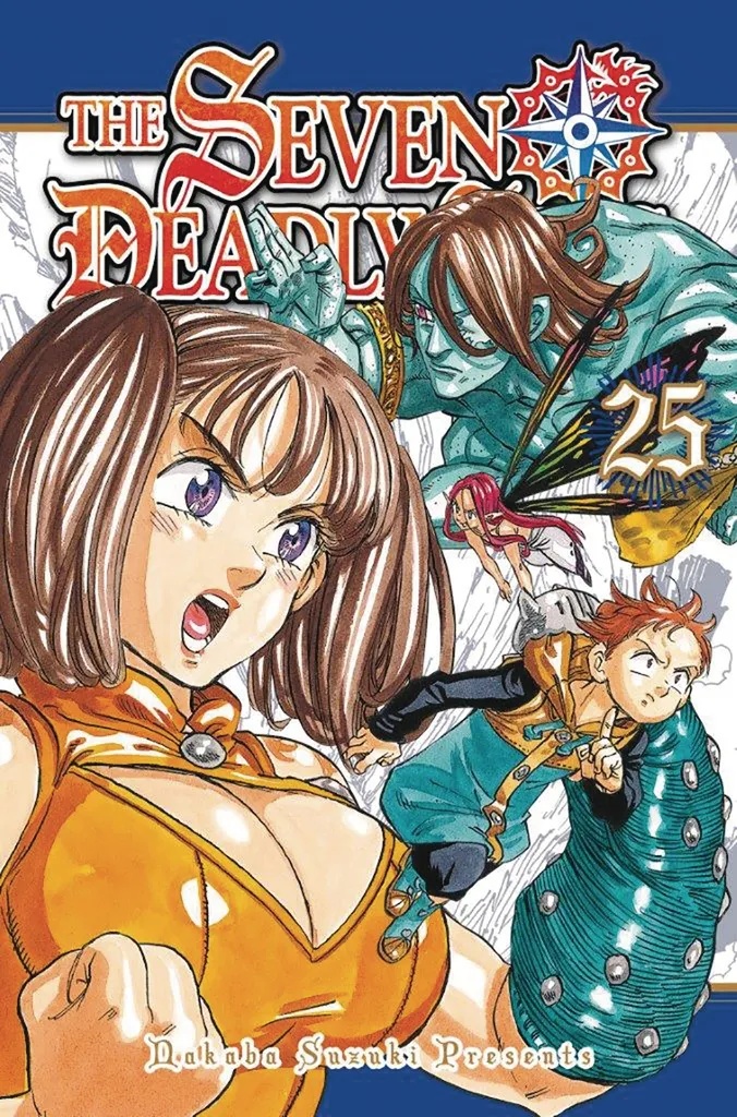 SEVEN DEADLY SINS 25