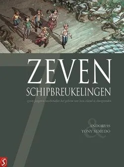 Zeven 14 Zeven Schipbreukelingen