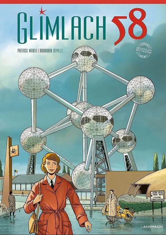 Kathleen 2 Glimlach 58, collectie Anspach