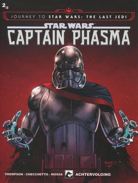 Star Wars - Captain Phasma 2 Achtervolging