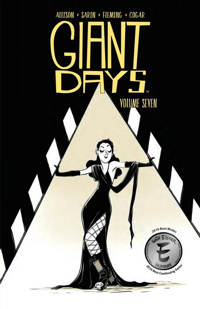 GIANT DAYS 7