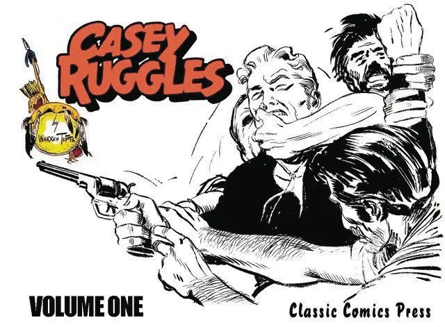 CASEY RUGGLES 1