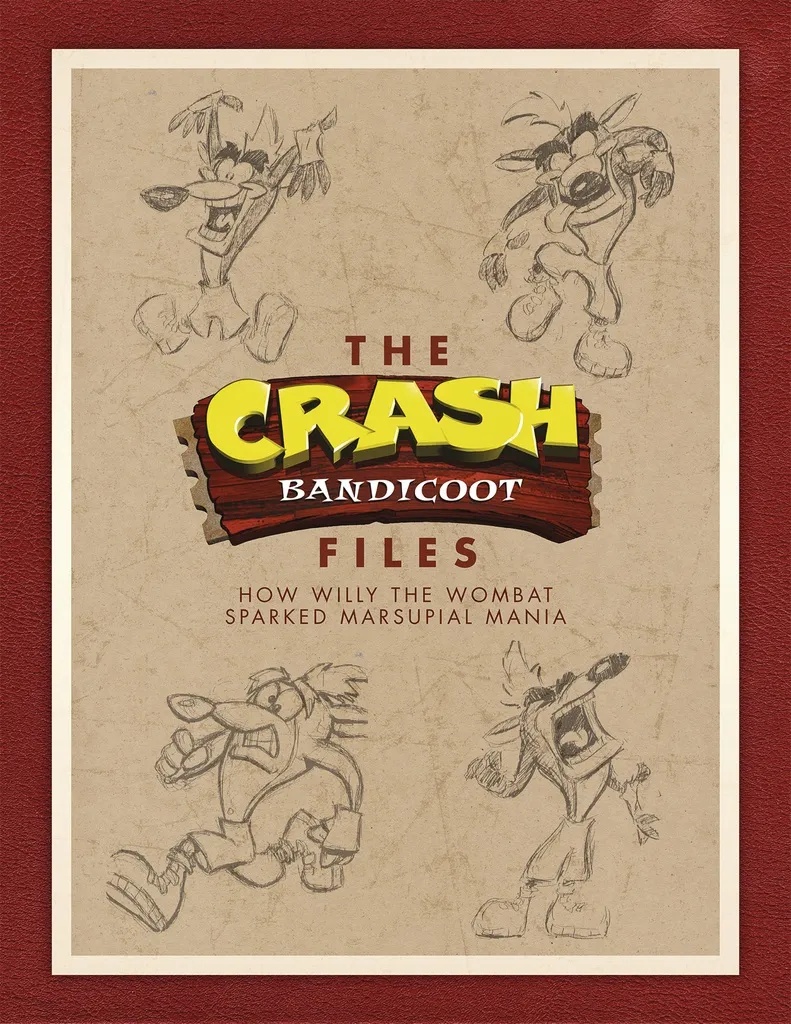 CRASH BANDICOOT FILES