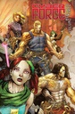 [9781534304758] CYBER FORCE REBIRTH 3