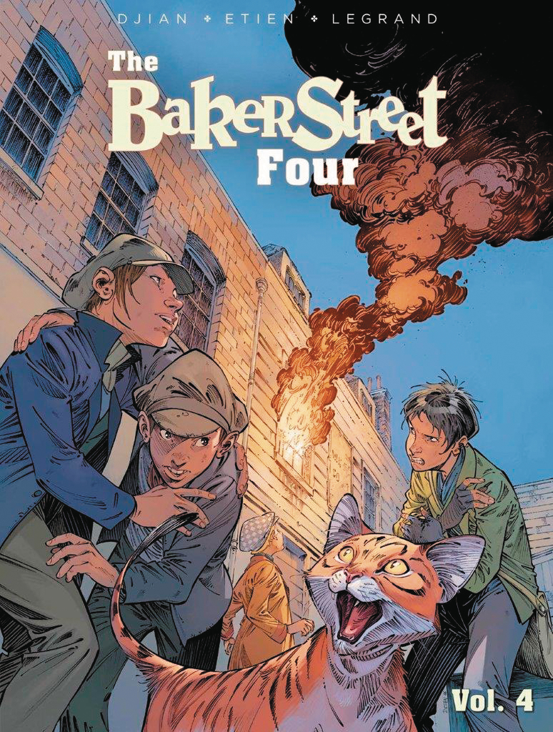 BAKER STREET FOUR 4