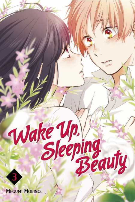 WAKE UP SLEEPING BEAUTY 3