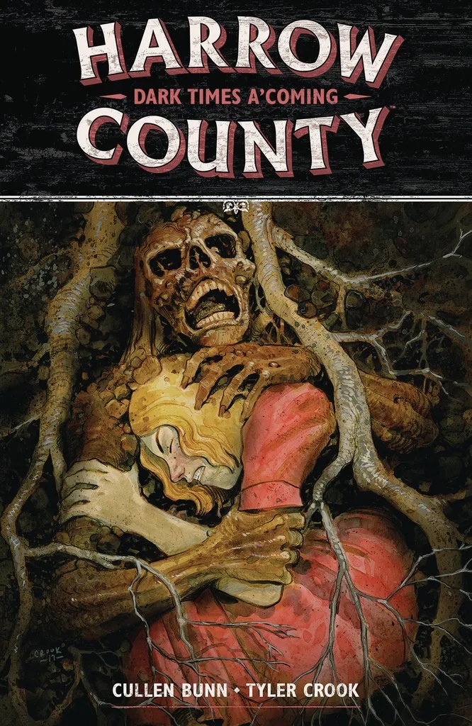 HARROW COUNTY 7 DARK TIMES A COMING